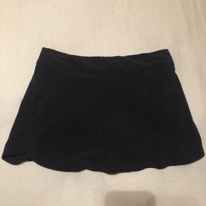The Exercise Skort
